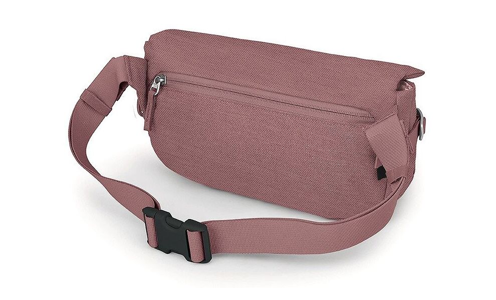 Сумка на пояс Osprey Arcane Hip (Purple Garnet Heather), Об'єм: 2, Колір виробника: Purple Garnet Heather, зображення 5