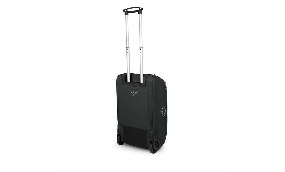 Дорожня сумка на колесах Osprey Daylite Carry-On Wheeled Duffel (Black), 40 л, зображення 5