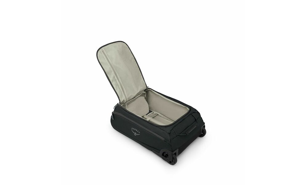 Дорожня сумка на колесах Osprey Daylite Carry-On Wheeled Duffel (Black), 40 л, зображення 3