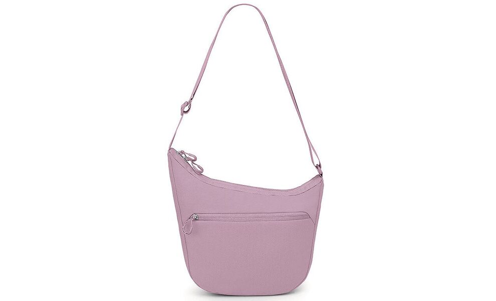 Міська сумка через плече Osprey Daylite Crossbody Pouch (Iris Pink), зображення 3