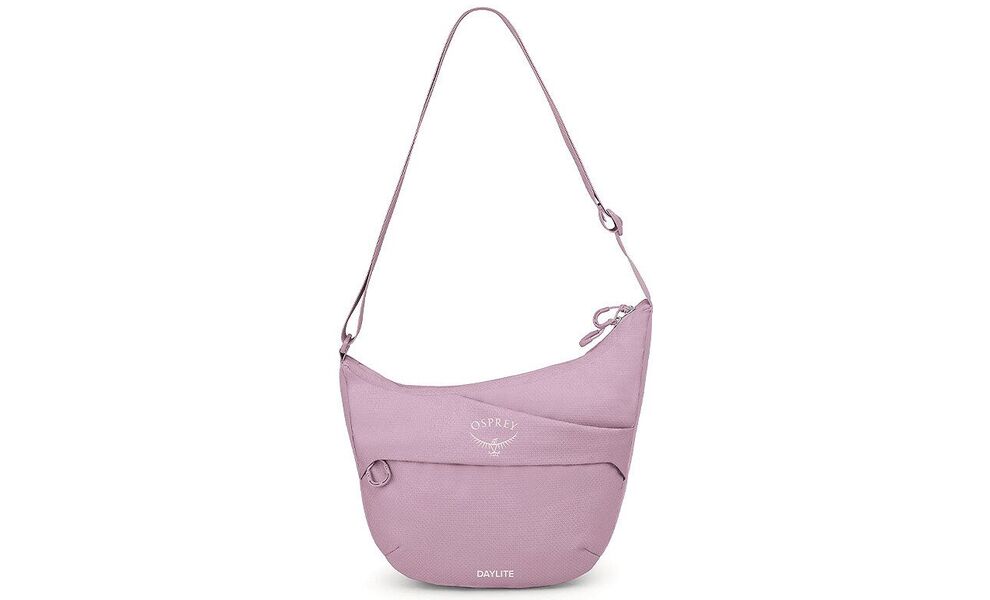 Міська сумка через плече Osprey Daylite Crossbody Pouch (Iris Pink), зображення 11