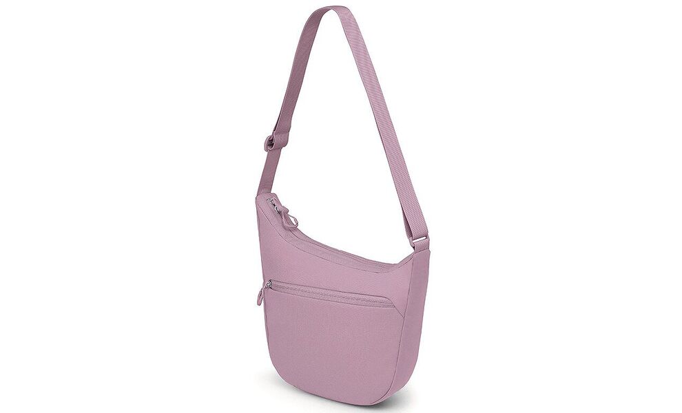 Міська сумка через плече Osprey Daylite Crossbody Pouch (Iris Pink), зображення 12