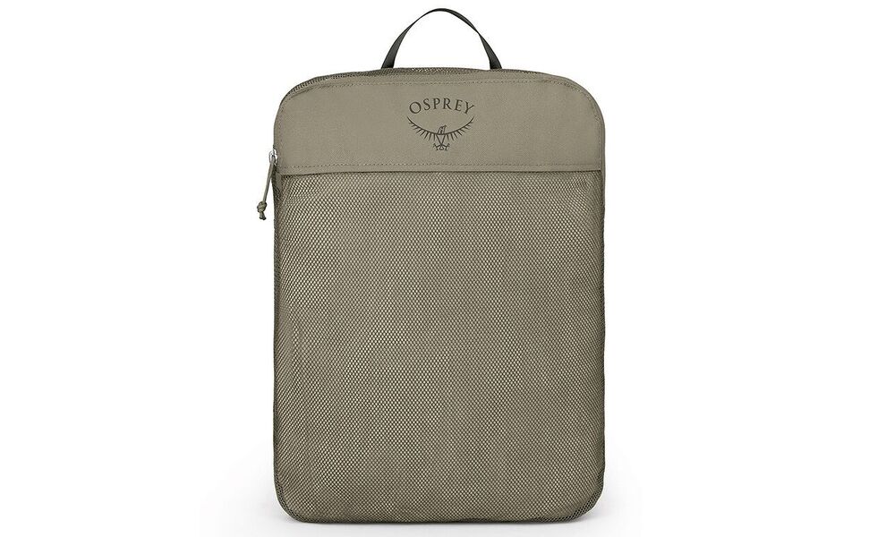 Дорожній органайзер для одягу Osprey Daylite Packing Cube - Large (Tan Concrete), Об'єм: 9, Колір виробника: Tan Concrete, зображення 2