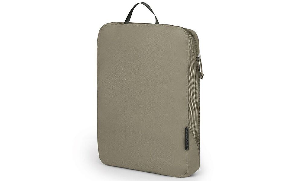 Дорожній органайзер для одягу Osprey Daylite Packing Cube - Large (Tan Concrete), Об'єм: 9, Колір виробника: Tan Concrete, зображення 3