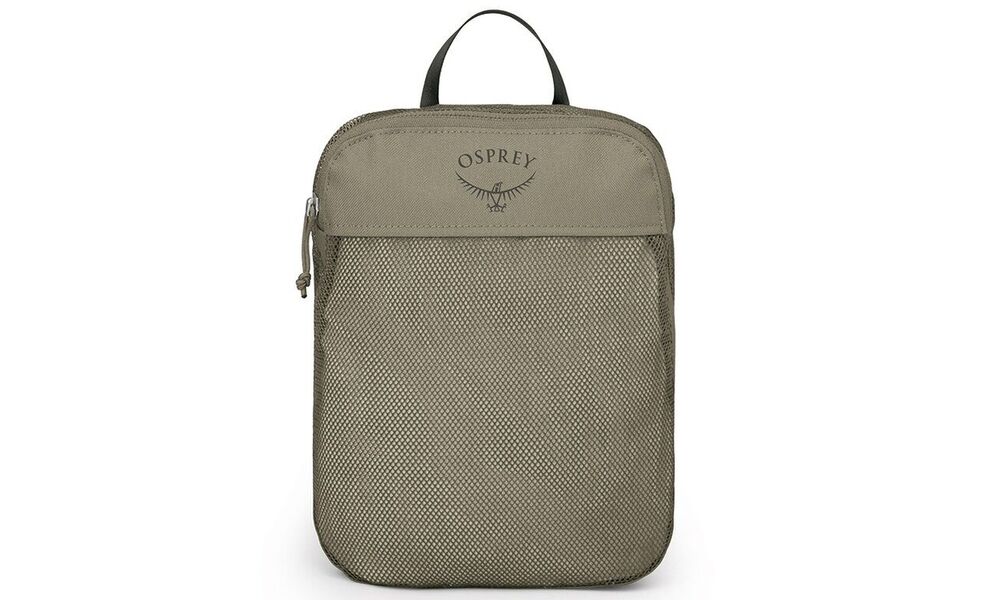 Дорожній органайзер для одягу Osprey Daylite Packing Cube - Medium (Tan Concrete), Об'єм: 4, Колір виробника: Tan Concrete, зображення 2