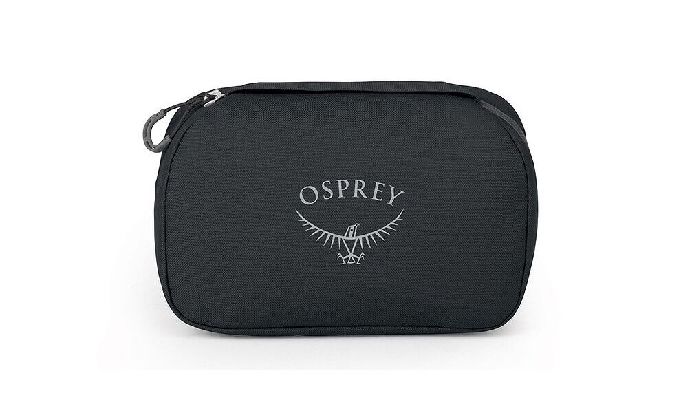 Дорожній органайзер для зарядок і кабелів Osprey Daylite Powerhouse (Black), Об'єм: 1, Колір виробника: Black, зображення 3