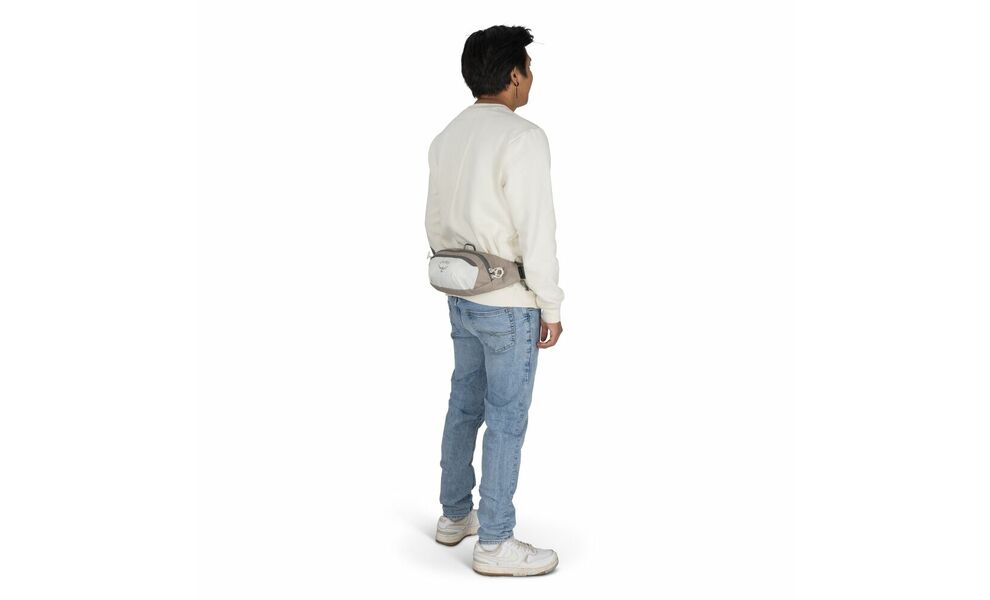 Сумка на пояс Osprey Daylite Waist (Torrent Blue), Об'єм: 2, Колір виробника: Torrent Blue, зображення 10