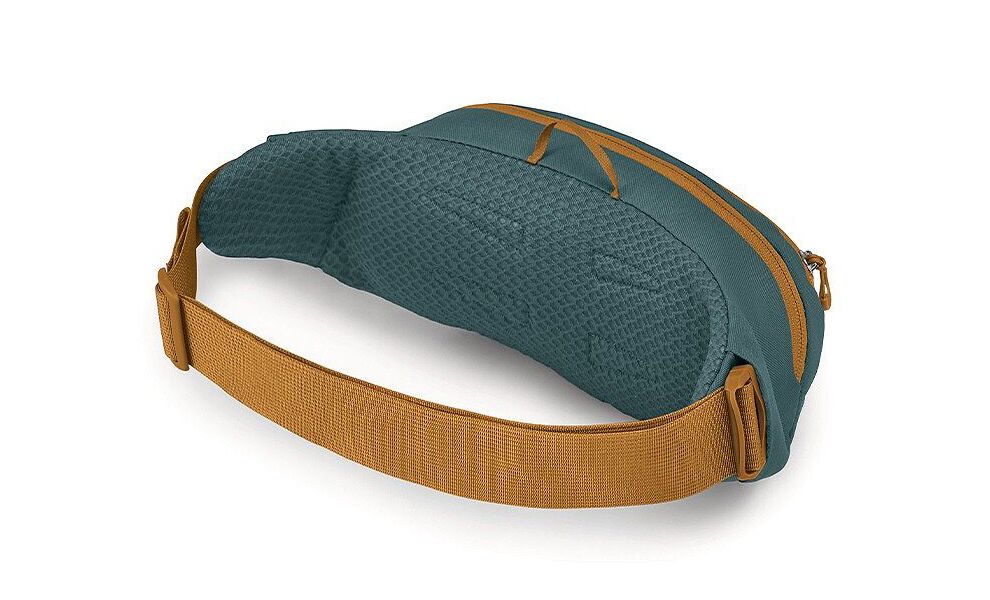 Сумка на пояс Osprey Daylite Waist (Torrent Blue), Об'єм: 2, Колір виробника: Torrent Blue, зображення 2