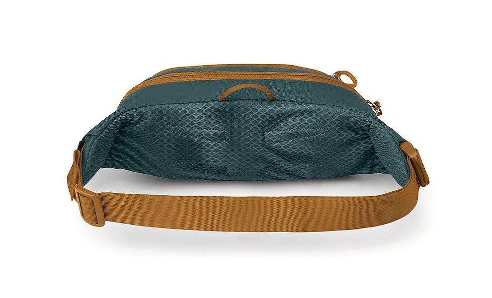 Сумка на пояс Osprey Daylite Waist (Torrent Blue), Об'єм: 2, Колір виробника: Torrent Blue, зображення 4