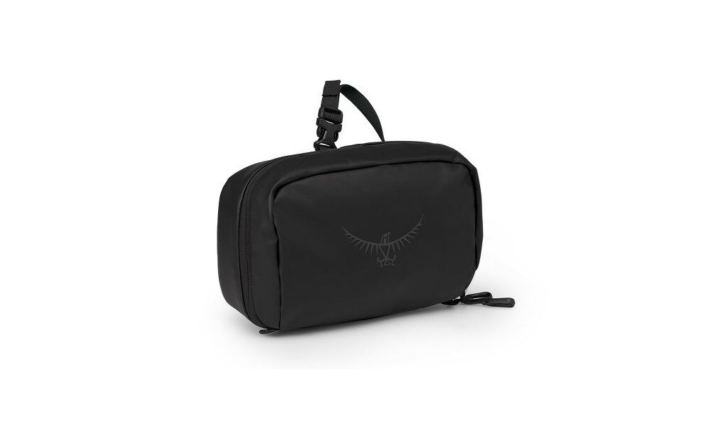 Дорожня косметичка з петлею для підвішування Osprey Transporter Hanging Toiletry Kit, зображення 2