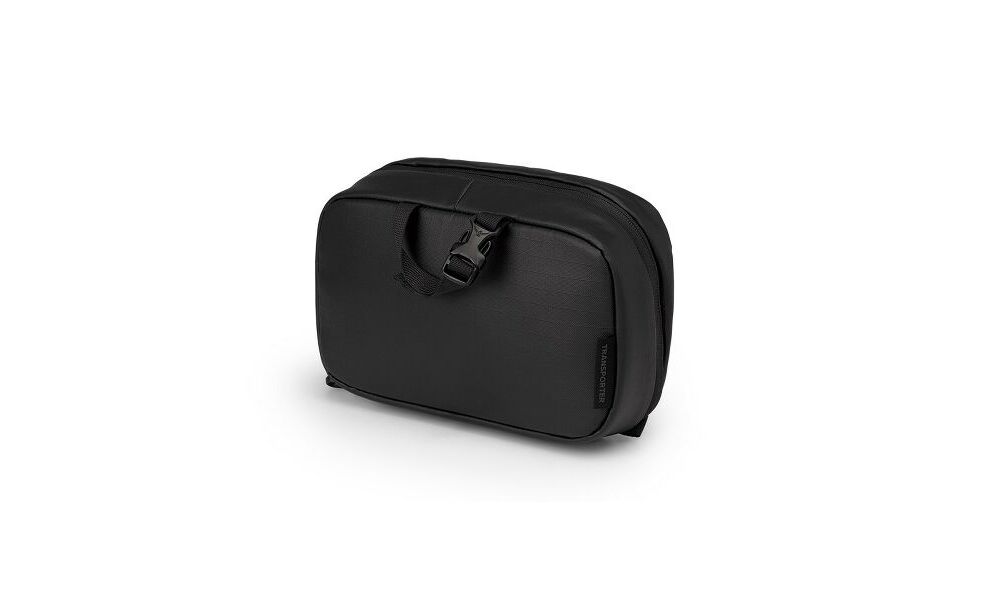 Дорожня косметичка з петлею для підвішування Osprey Transporter Hanging Toiletry Kit, зображення 3