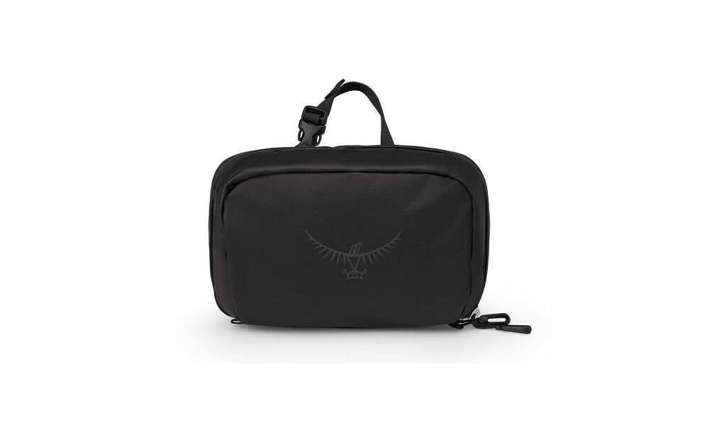 Дорожня косметичка з петлею для підвішування Osprey Transporter Hanging Toiletry Kit, зображення 4