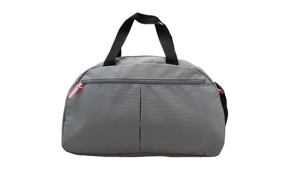 Спортивна сумка Semi Line A3050 (Grey), 22 л, Об'єм: 22, Колір виробника: Grey, зображення 2
