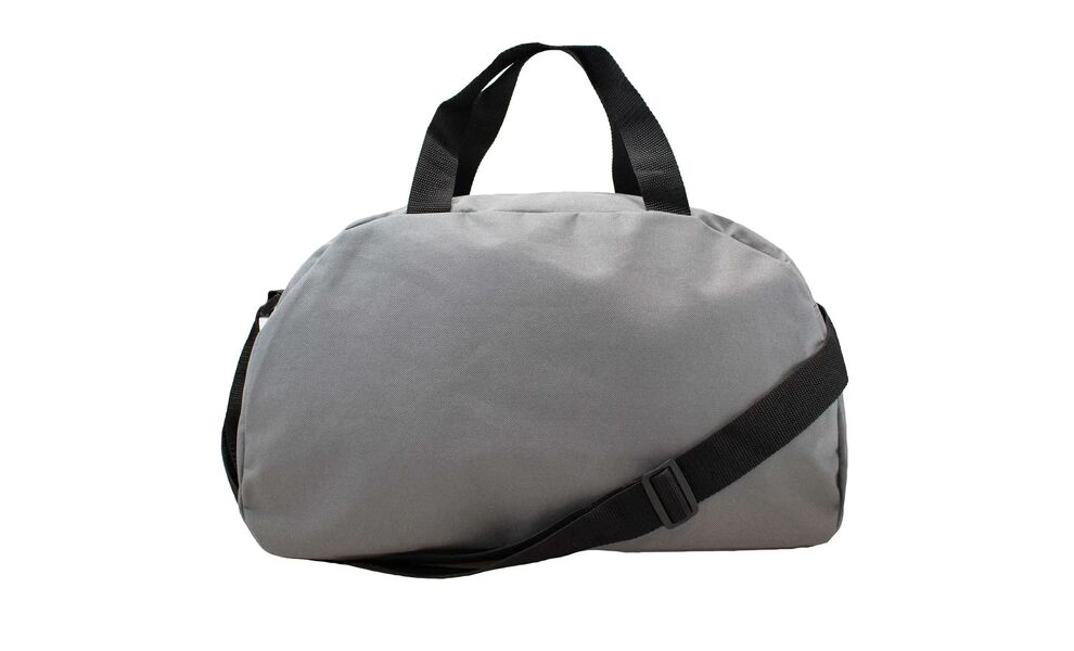 Спортивна сумка Semi Line A3050 (Grey), 22 л, Об'єм: 22, Колір виробника: Grey, зображення 3