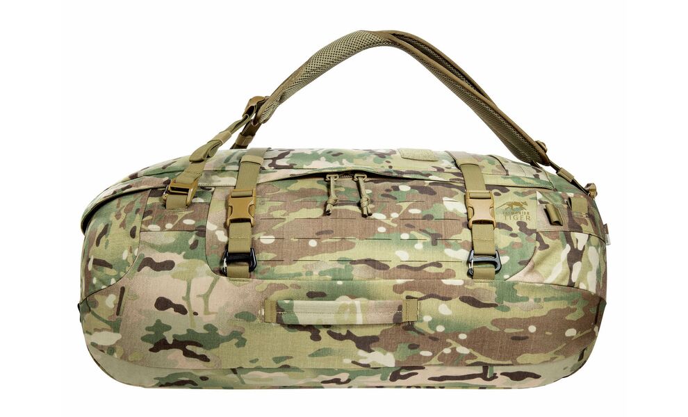 Транспортна сумка-баул Tasmanian Tiger Duffel 65 MC (Multicam), 65 л, зображення 4