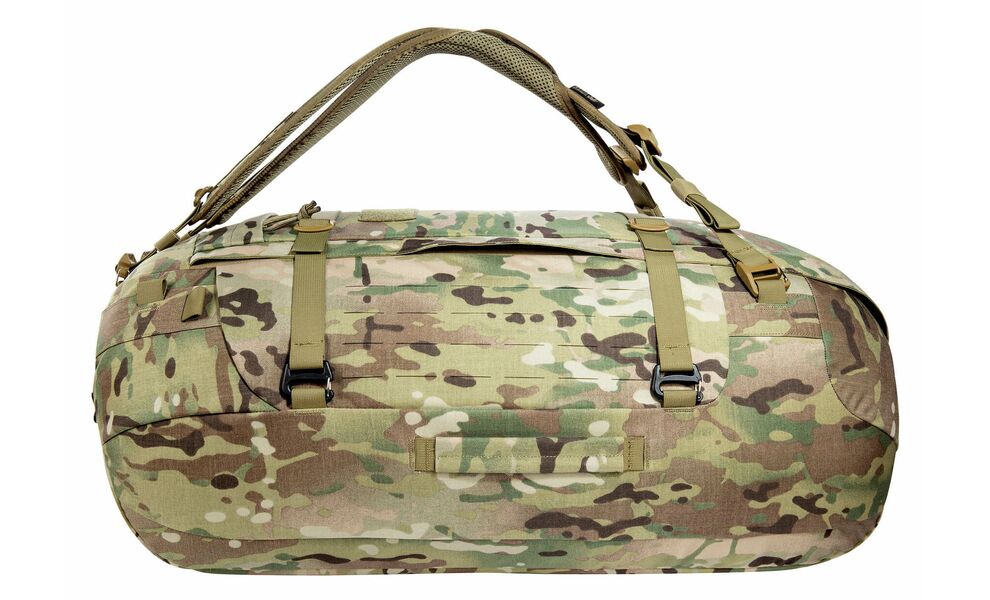 Транспортна сумка-баул Tasmanian Tiger Duffel 65 MC (Multicam), 65 л, зображення 5