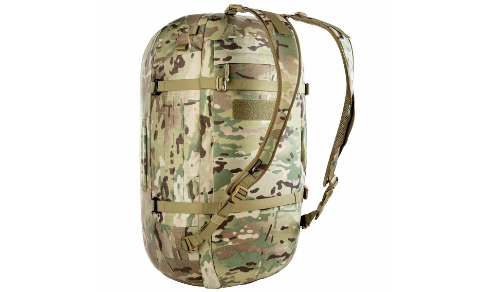 Транспортна сумка-баул Tasmanian Tiger Duffel 65 MC (Multicam), 65 л, зображення 6