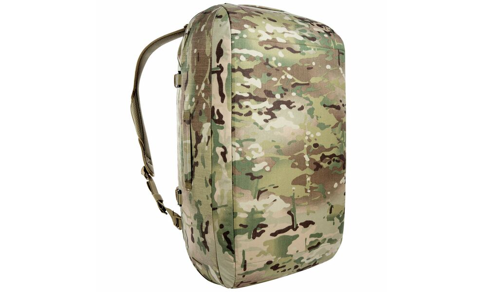 Транспортна сумка-баул Tasmanian Tiger Duffel 65 MC (Multicam), 65 л, зображення 7