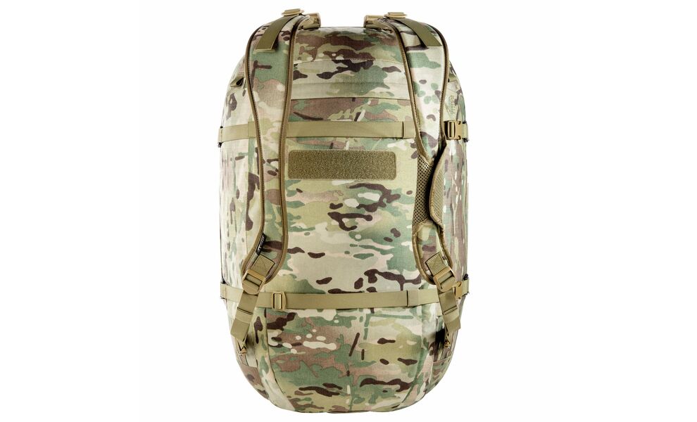 Транспортна сумка-баул Tasmanian Tiger Duffel 65 MC (Multicam), 65 л, зображення 8