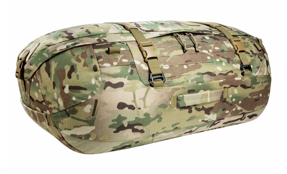 Транспортна сумка-баул Tasmanian Tiger Duffel 65 MC (Multicam), 65 л, зображення 10