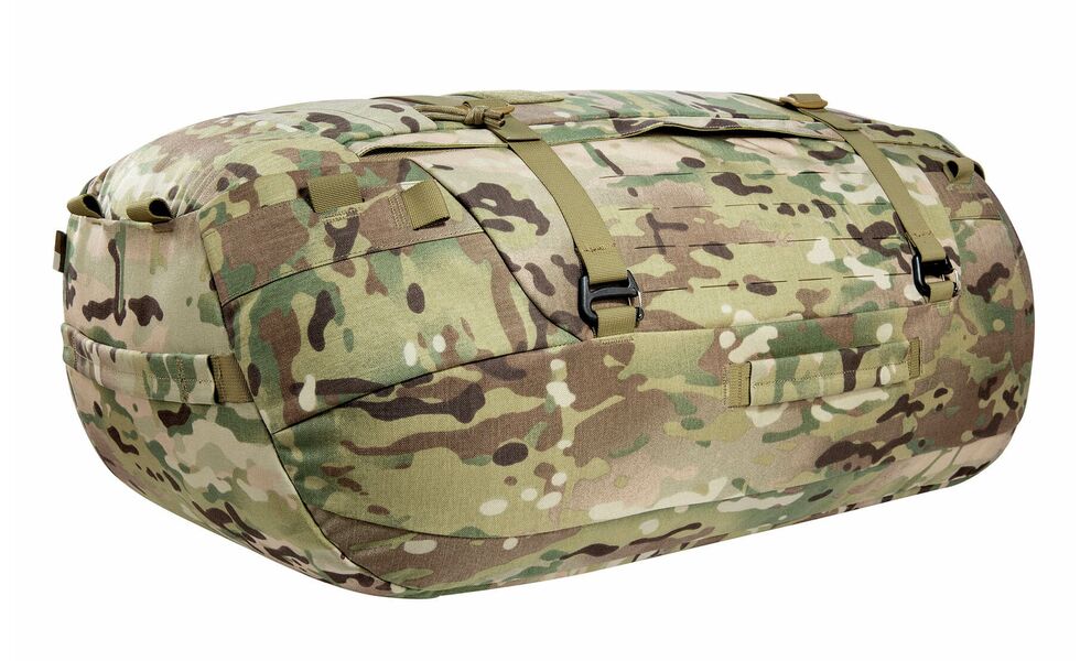 Транспортна сумка-баул Tasmanian Tiger Duffel 65 MC (Multicam), 65 л, зображення 11