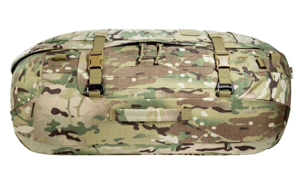 Транспортна сумка-баул Tasmanian Tiger Duffel 65 MC (Multicam), 65 л, зображення 12