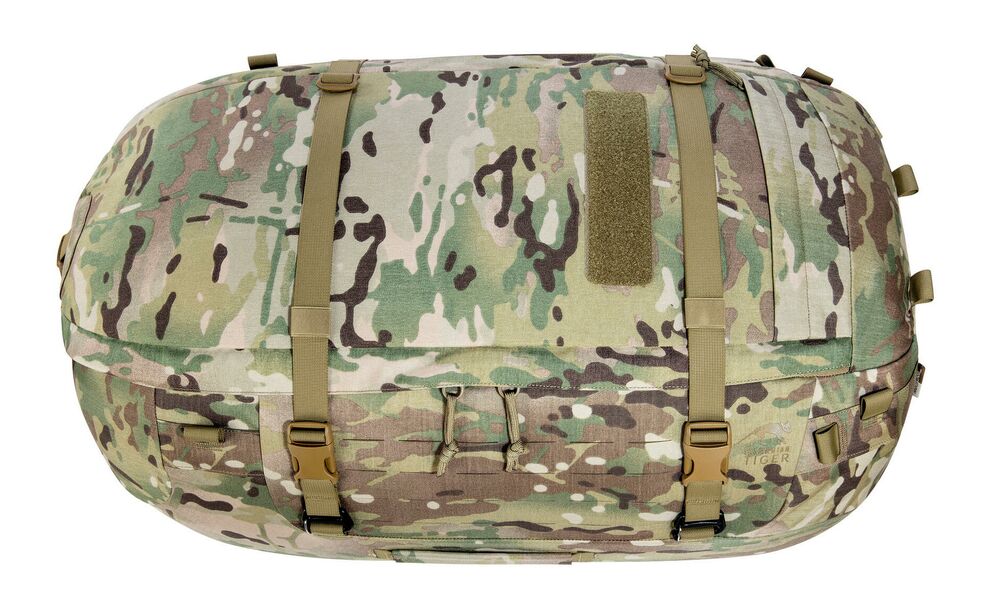 Транспортна сумка-баул Tasmanian Tiger Duffel 65 MC (Multicam), 65 л, зображення 15
