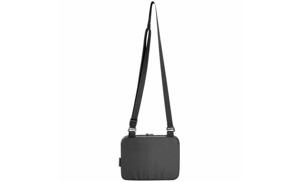 Міська сумка через плече Tatonka Cross Body Bag M (Black), Об'єм: 3, Колір виробника: Black, зображення 4