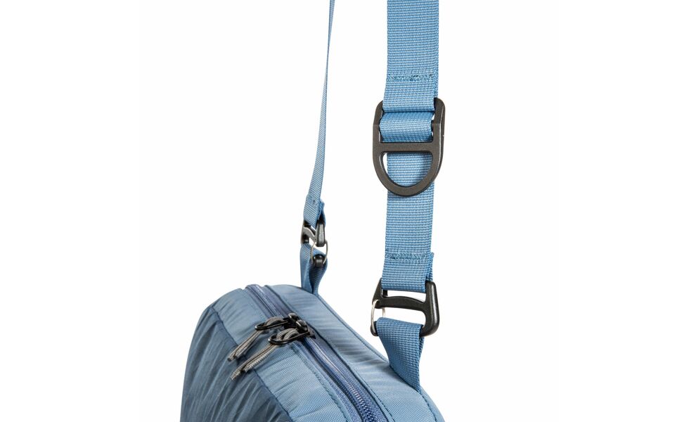 Міська сумка через плече Tatonka Cross Body Bag M (Black), Об'єм: 3, Колір виробника: Black, зображення 8