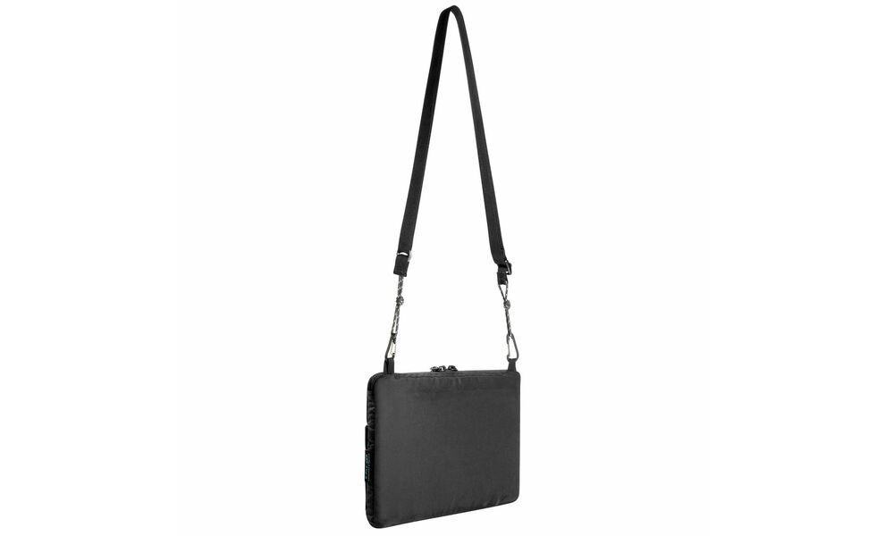 Міська сумка через плече Tatonka Cross Body Bag S (Black), Об'єм: 2, Колір виробника: Black, зображення 2