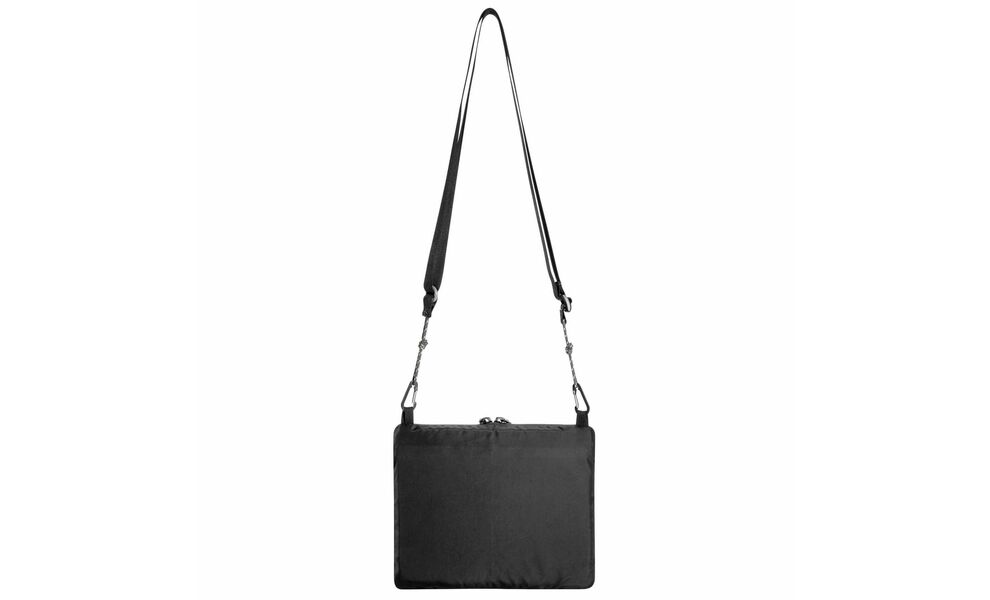 Міська сумка через плече Tatonka Cross Body Bag S (Black), Об'єм: 2, Колір виробника: Black, зображення 4