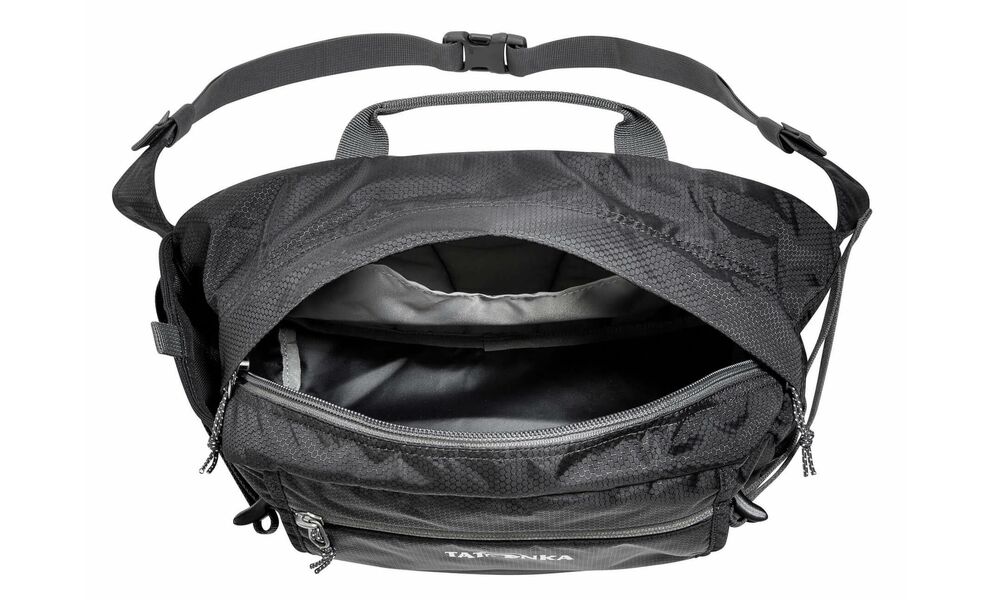 Сумка на пояс Tatonka Hip Bag - L (Elemental Blue), Об'єм: 5, Колір виробника: Elemental Blue, зображення 5