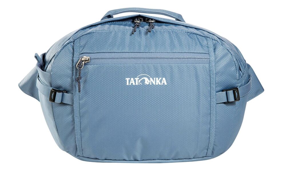 Сумка на пояс Tatonka Hip Bag - L (Elemental Blue), Об'єм: 5, Колір виробника: Elemental Blue, зображення 3