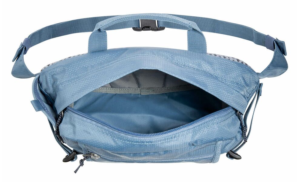 Сумка на пояс Tatonka Hip Bag - M (Elemental Blue), Об'єм: 3, Колір виробника: Elemental Blue, зображення 5