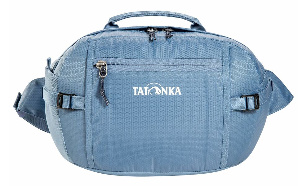 Сумка на пояс Tatonka Hip Bag - M (Elemental Blue), Об'єм: 3, Колір виробника: Elemental Blue, зображення 3
