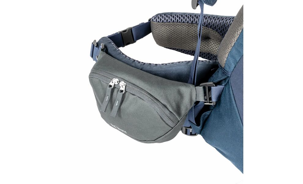 Підсумок на пояс Tatonka Hip Belt Pouch S (Black), Колір: Black, зображення 12