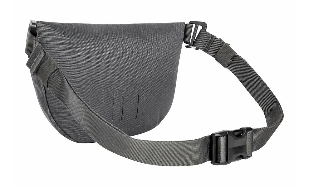 Підсумок на пояс Tatonka Hip Belt Pouch S (Titan Grey), Колір: Titan Grey, зображення 2