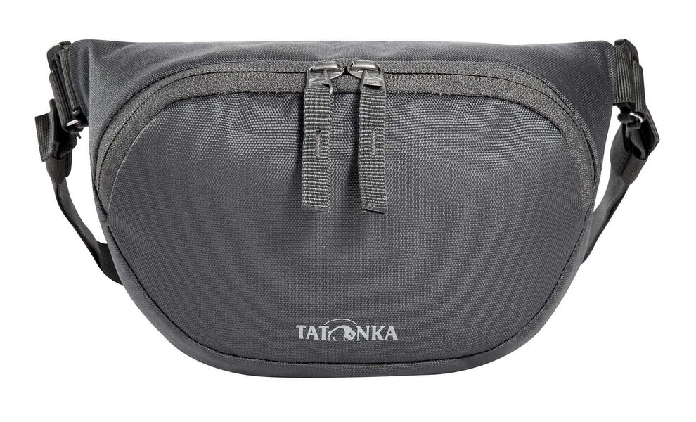 Підсумок на пояс Tatonka Hip Belt Pouch S (Titan Grey), Колір: Titan Grey, зображення 3