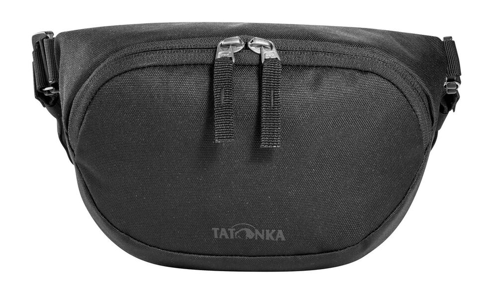 Підсумок на пояс Tatonka Hip Belt Pouch S (Black), Колір: Black, зображення 3