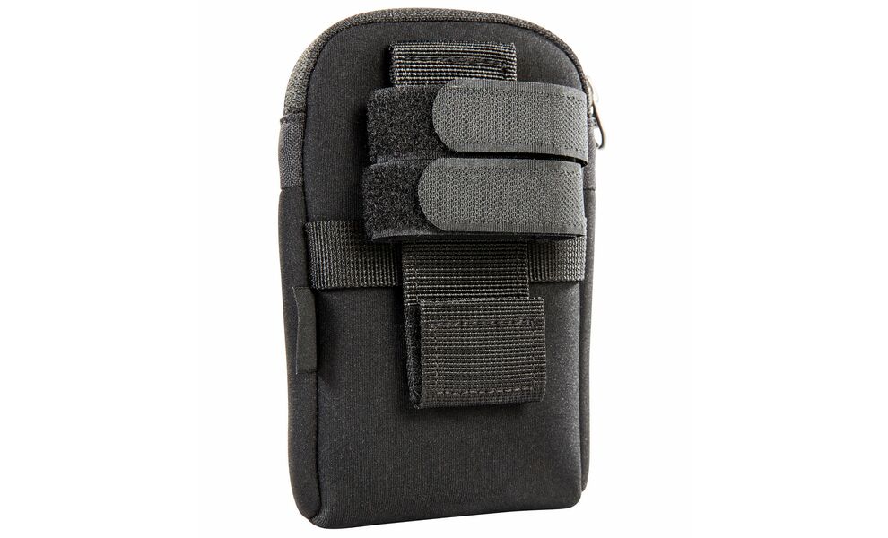 Сумка-чохол на пояс для смартфону Tatonka Neopren Zip Bag, зображення 2