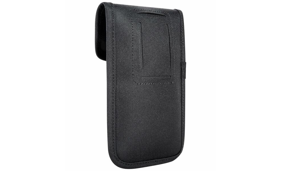 Сумка-чохол на пояс для смартфону Tatonka Smartphone Case XL+ (Off Black), Тип розміру: XL, Колір виробника: Off Black, зображення 3