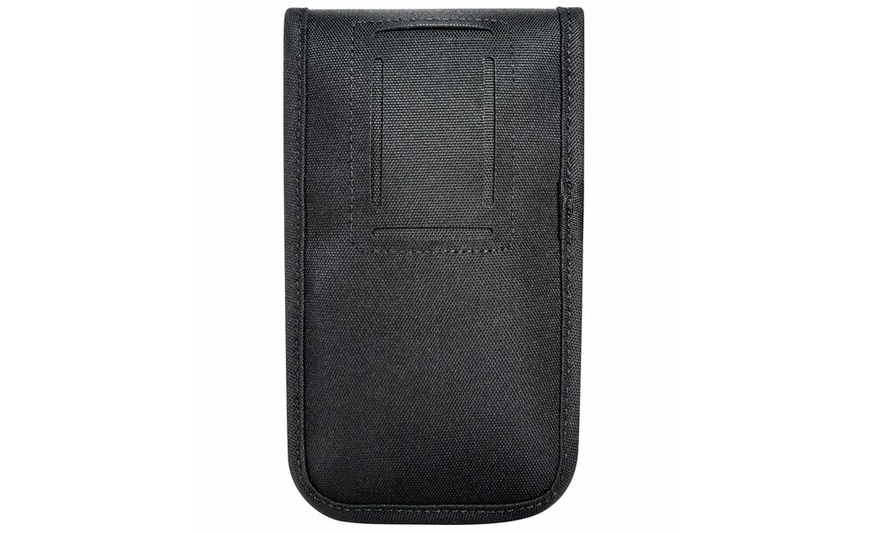 Сумка-чохол на пояс для смартфону Tatonka Smartphone Case XL+ (Off Black), Тип розміру: XL, Колір виробника: Off Black, зображення 5