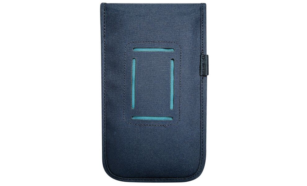 Сумка-чохол на пояс для смартфону Tatonka Smartphone Case XXL (Navy), Тип розміру: XXL, Колір виробника: Navy, зображення 5