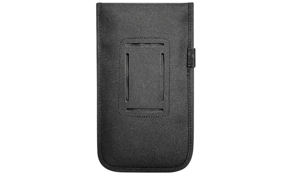 Сумка-чохол на пояс для смартфону Tatonka Smartphone Case XXL (Off Black), Тип розміру: XXL, Колір виробника: Off Black, зображення 5