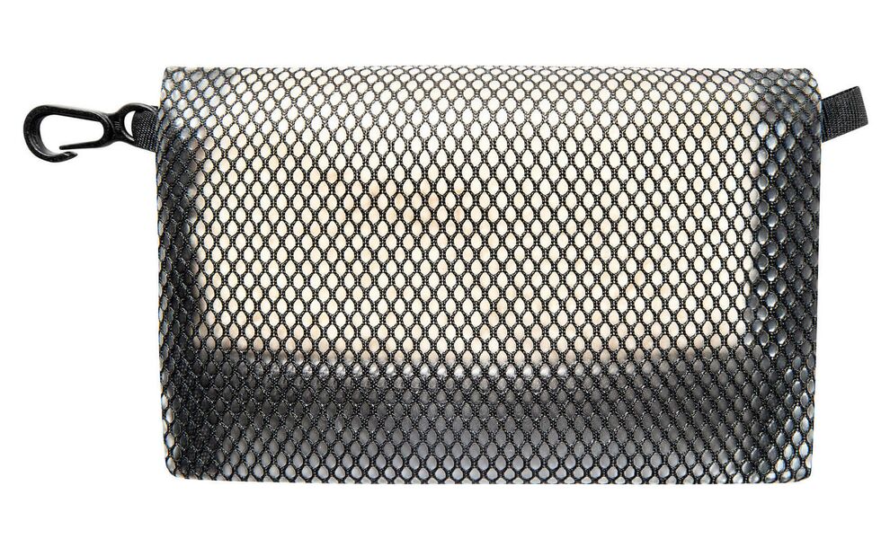 Універсальна дорожня сумочка-органайзер Tatonka Zip Pouch - S (Black), Тип розміру: S, Колір виробника: Black, зображення 2