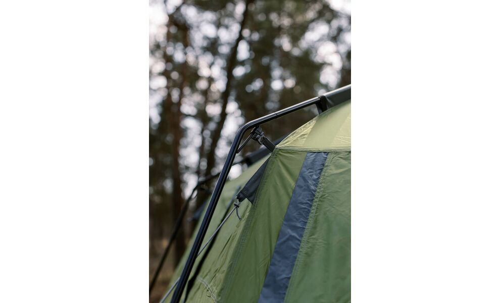 Кемпінговий шатетр Tramp Mosquito Lite (Olive), Колір: Olive, зображення 10