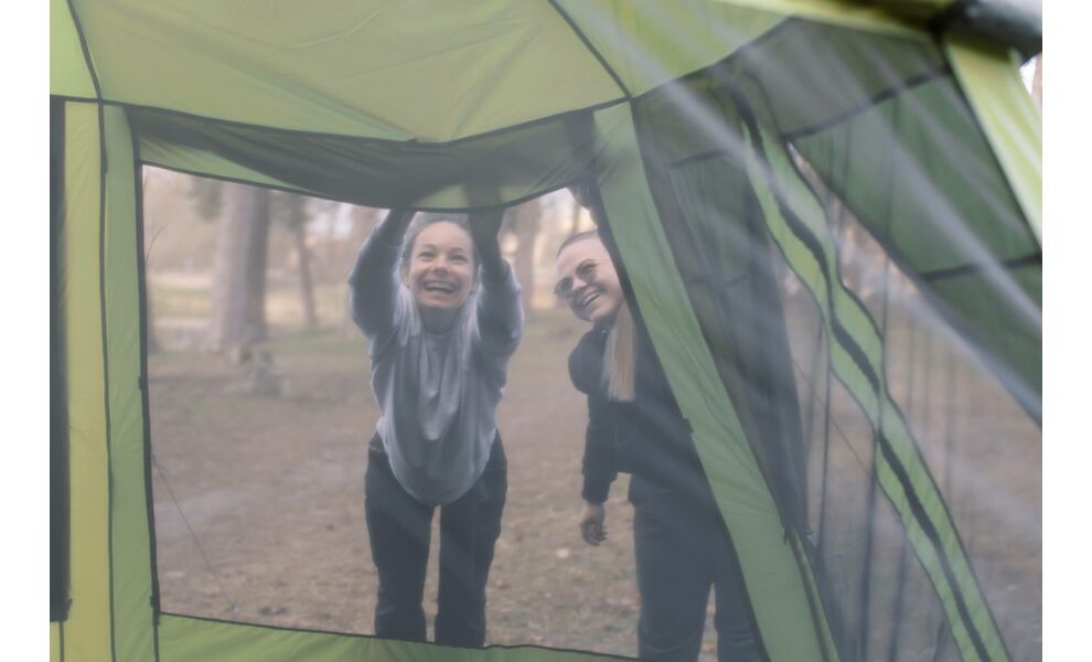 Кемпінговий шатетр Tramp Mosquito Lite (Olive), Колір: Olive, зображення 13