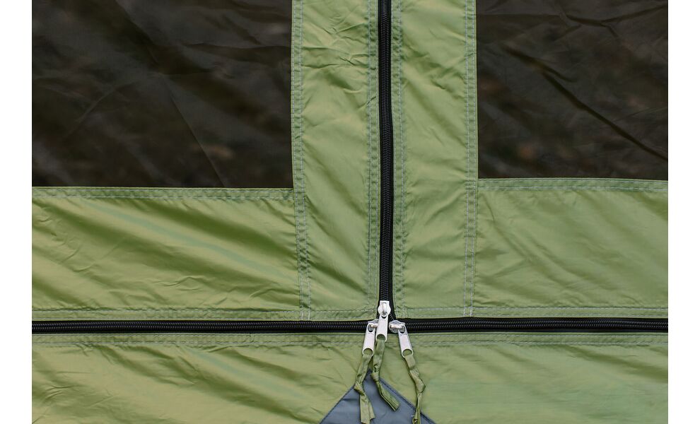 Кемпінговий шатетр Tramp Mosquito Lite (Olive), Колір: Olive, зображення 14