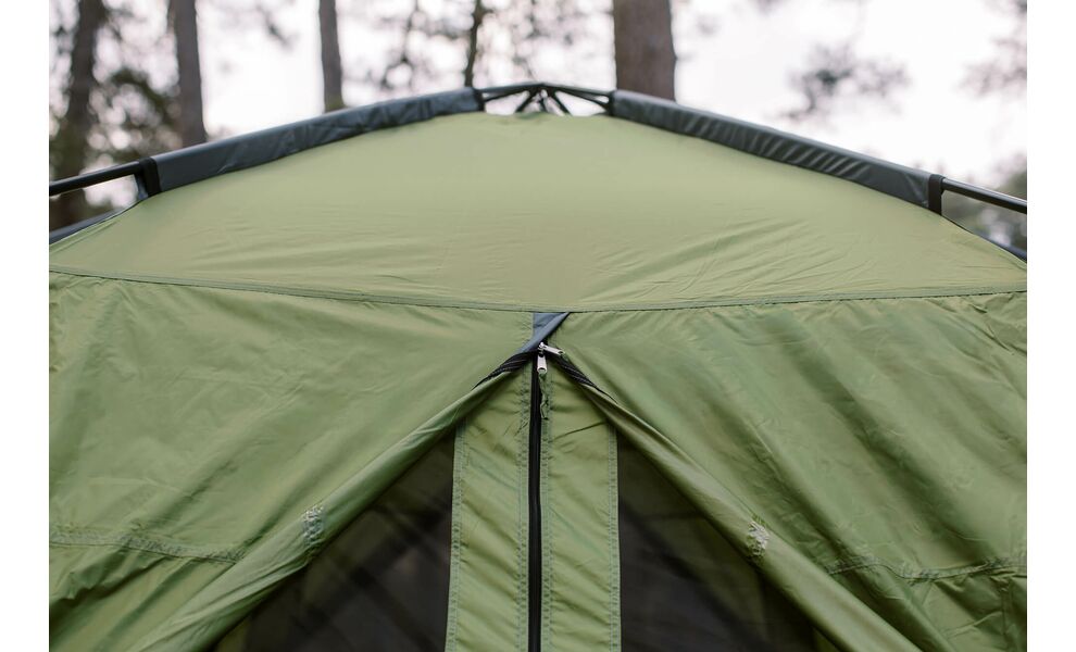 Кемпінговий шатетр Tramp Mosquito Lite (Olive), Колір: Olive, зображення 15