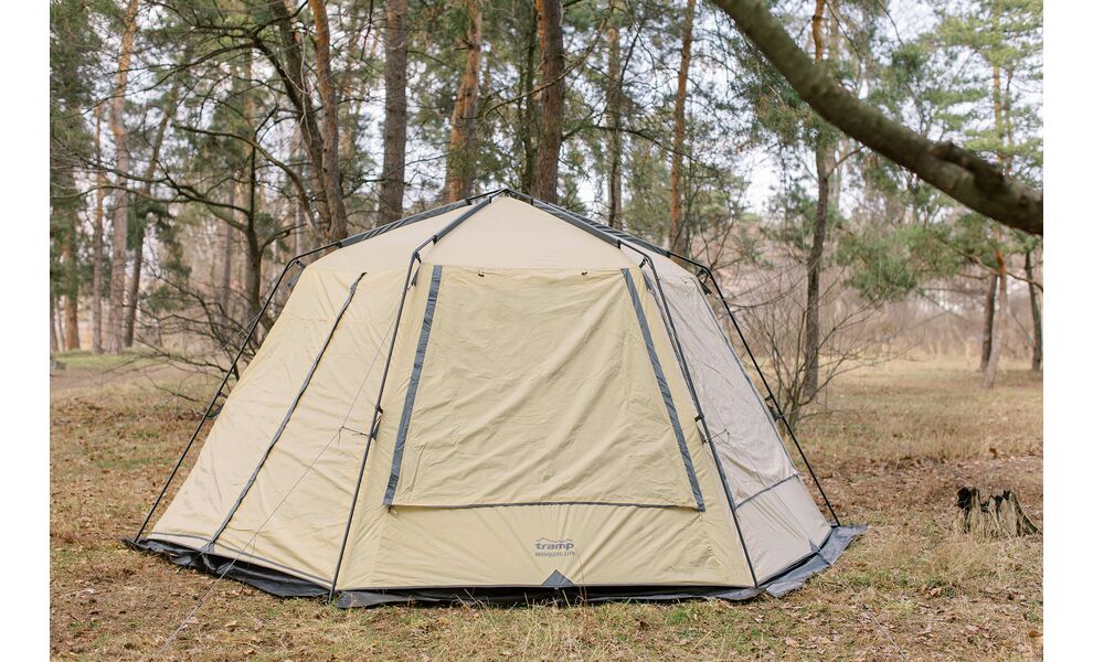 Кемпінговий шатер Tramp Mosquito Lite (Sand), Колір: Sand, зображення 3